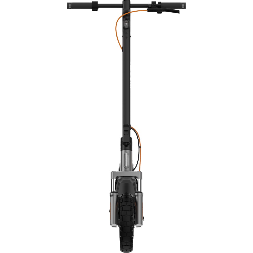 Trotineta electrica XIAOMI Scooter 6 Pro, 12 inch, pliabila, negru-gri