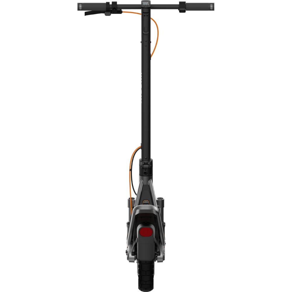 Trotineta electrica XIAOMI Scooter 6 Pro, 12 inch, pliabila, negru-gri