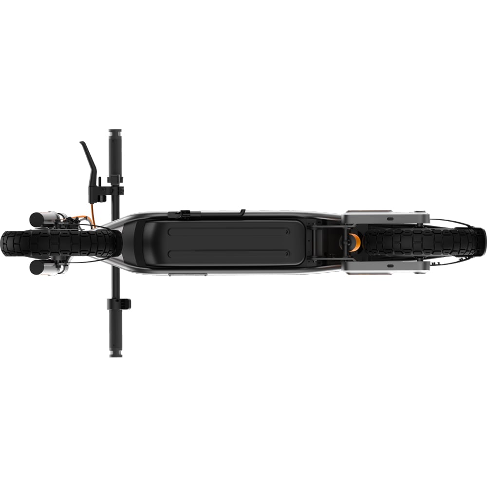 Trotineta electrica XIAOMI Scooter 6 Pro, 12 inch, pliabila, negru-gri