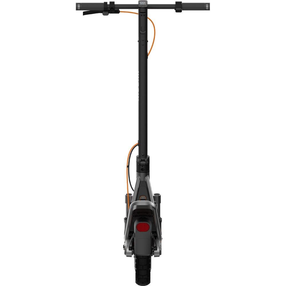 Trotineta electrica XIAOMI Scooter 6 Pro, 12 inch, pliabila, negru-gri