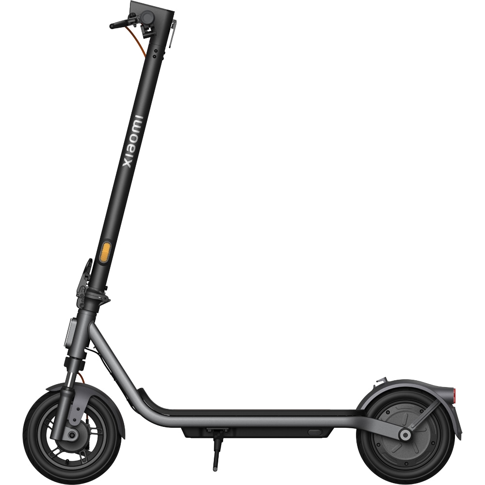 Trotineta electrica XIAOMI Scooter 6 Lite, 10 inch, pliabila, negru-gri