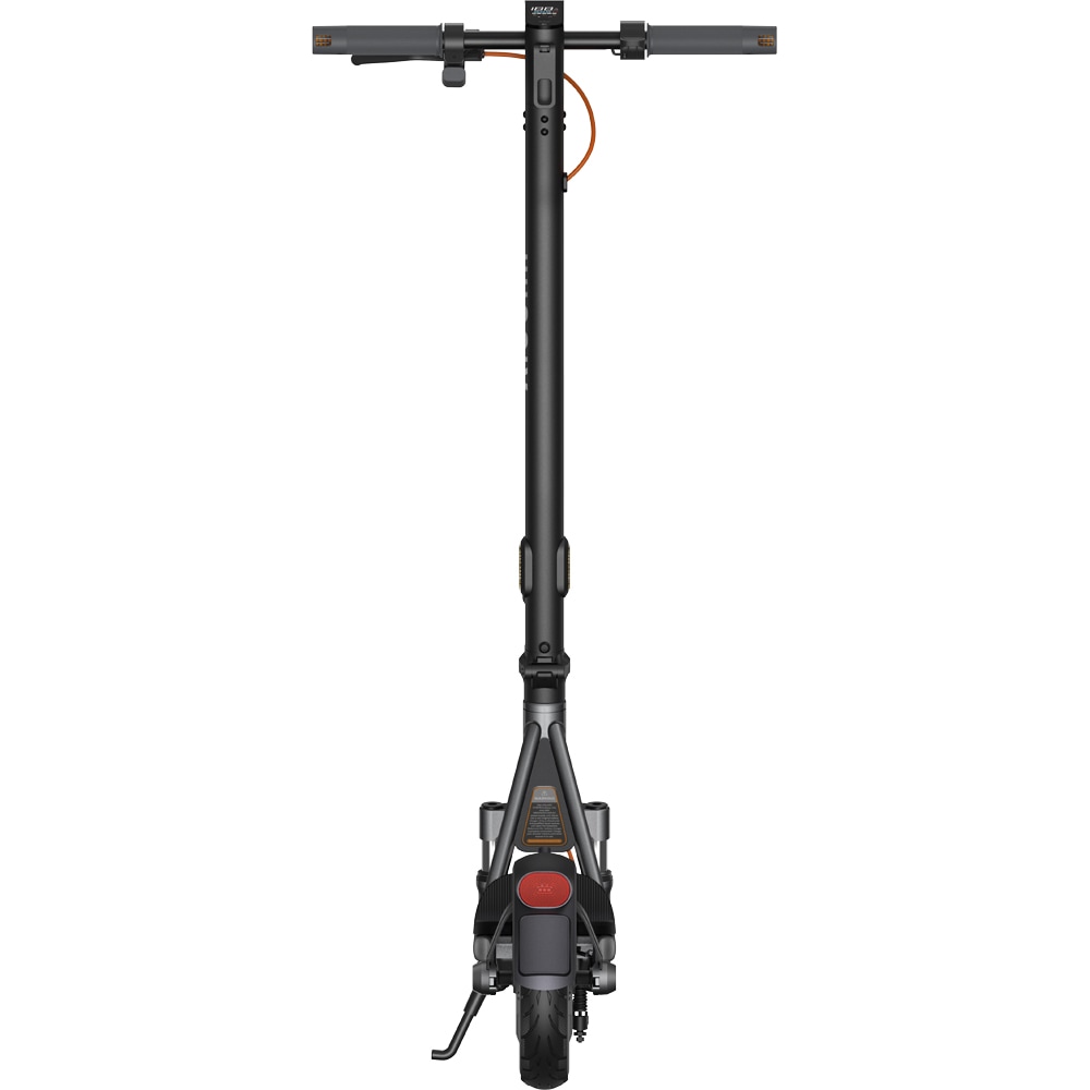 Trotineta electrica XIAOMI Scooter 6 Lite, 10 inch, pliabila, negru-gri