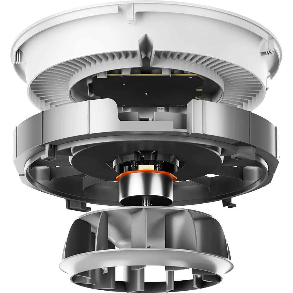 Dezumidificator aer XIAOMI Smart Dehumidifier Lite, 13L/zi, 190W, WiFi, alb