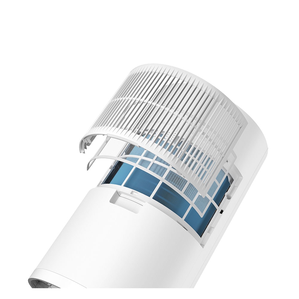 Dezumidificator aer XIAOMI Smart Dehumidifier Lite, 13L/zi, 190W, WiFi, alb