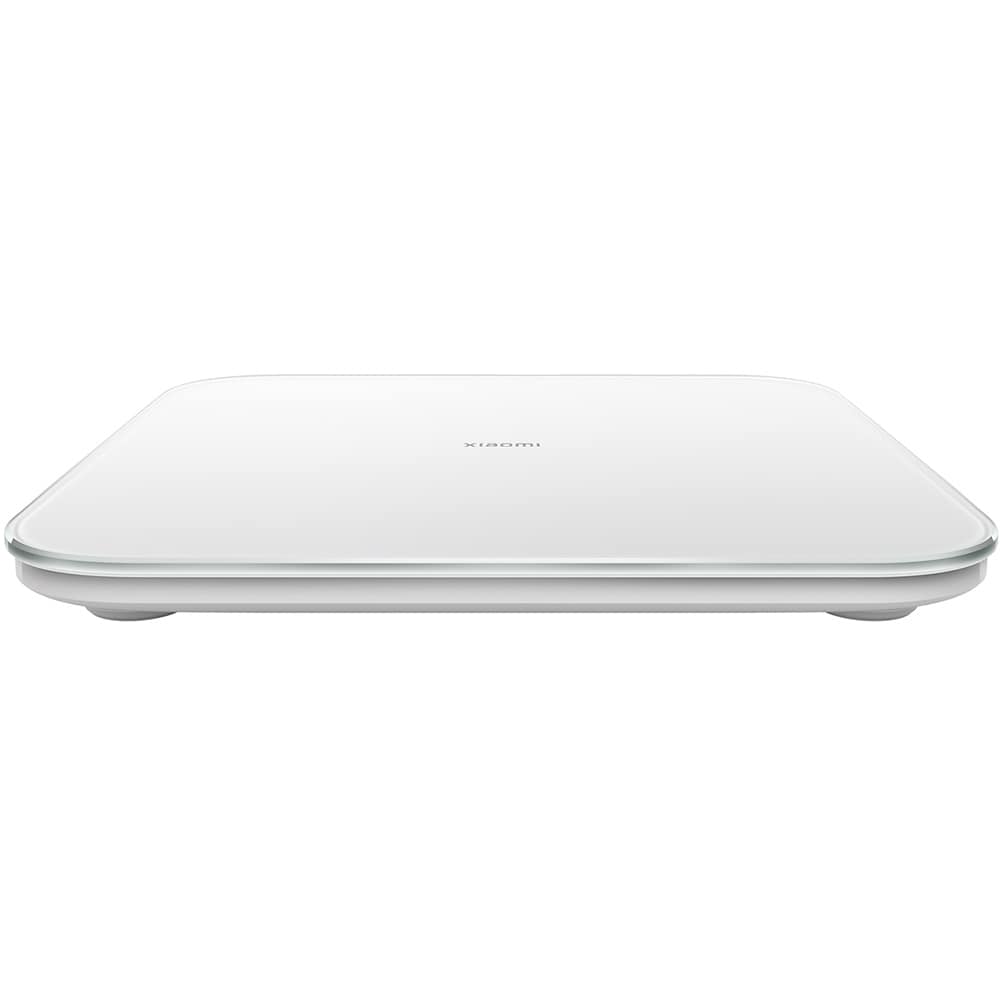 Cantar corporal XIAOMI Smart Scale S200, 150kg, Bluetooth, sticla, alb