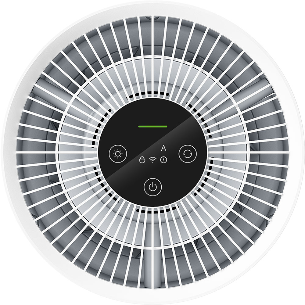 Purificator aer XIAOMI Smart Pet Care, 27W, Hepa, Wi-Fi, alb