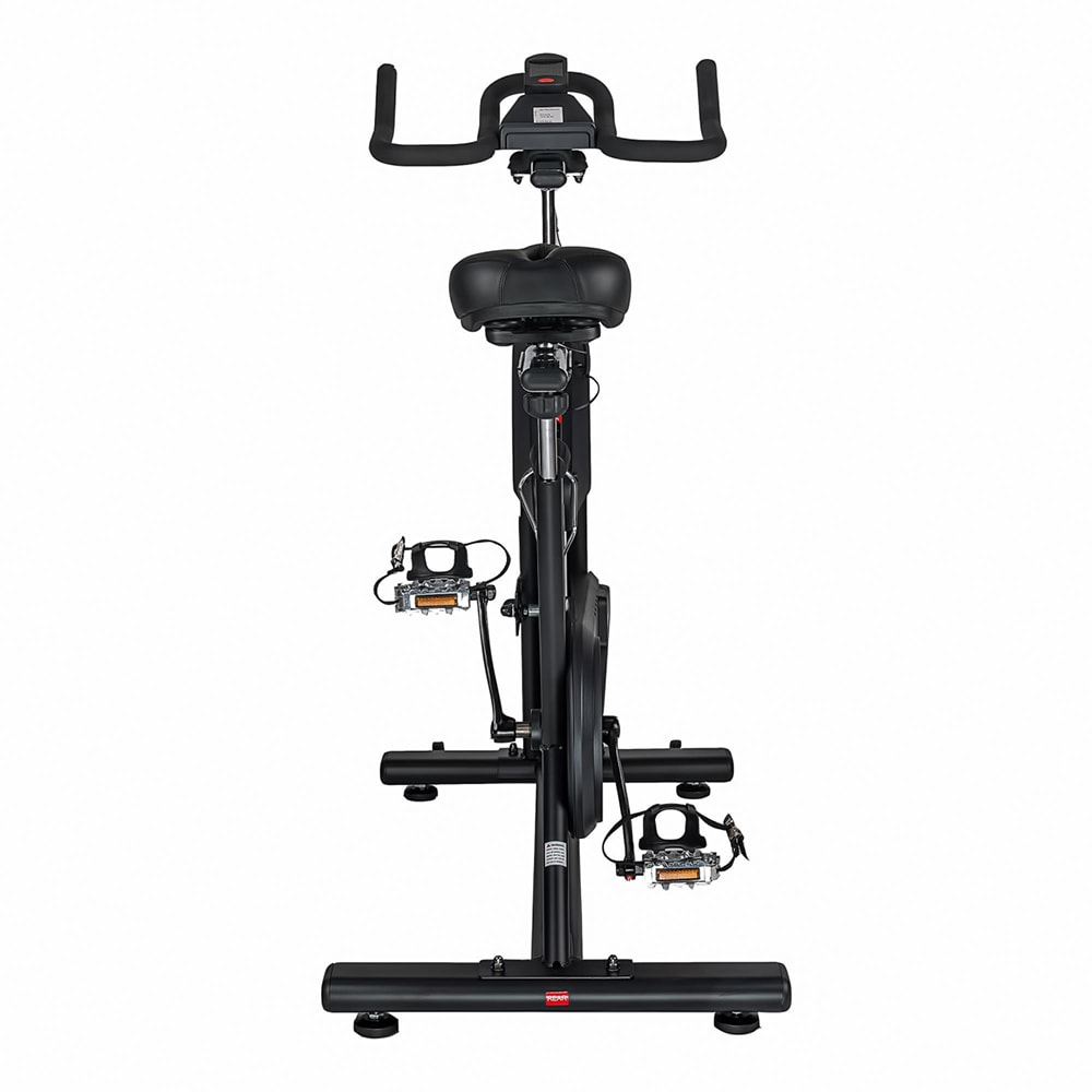 Bicicleta spinning DHS 2101, volanta 10kg, greutate suportata 130kg