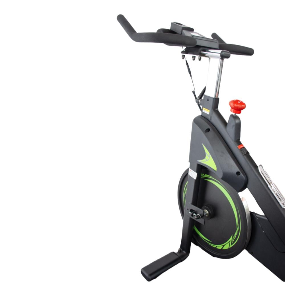 Bicicleta spinning DHS 2101, volanta 10kg, greutate suportata 130kg