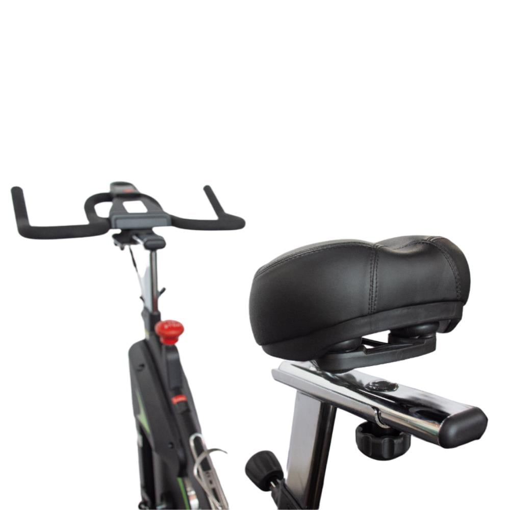 Bicicleta spinning DHS 2101, volanta 10kg, greutate suportata 130kg