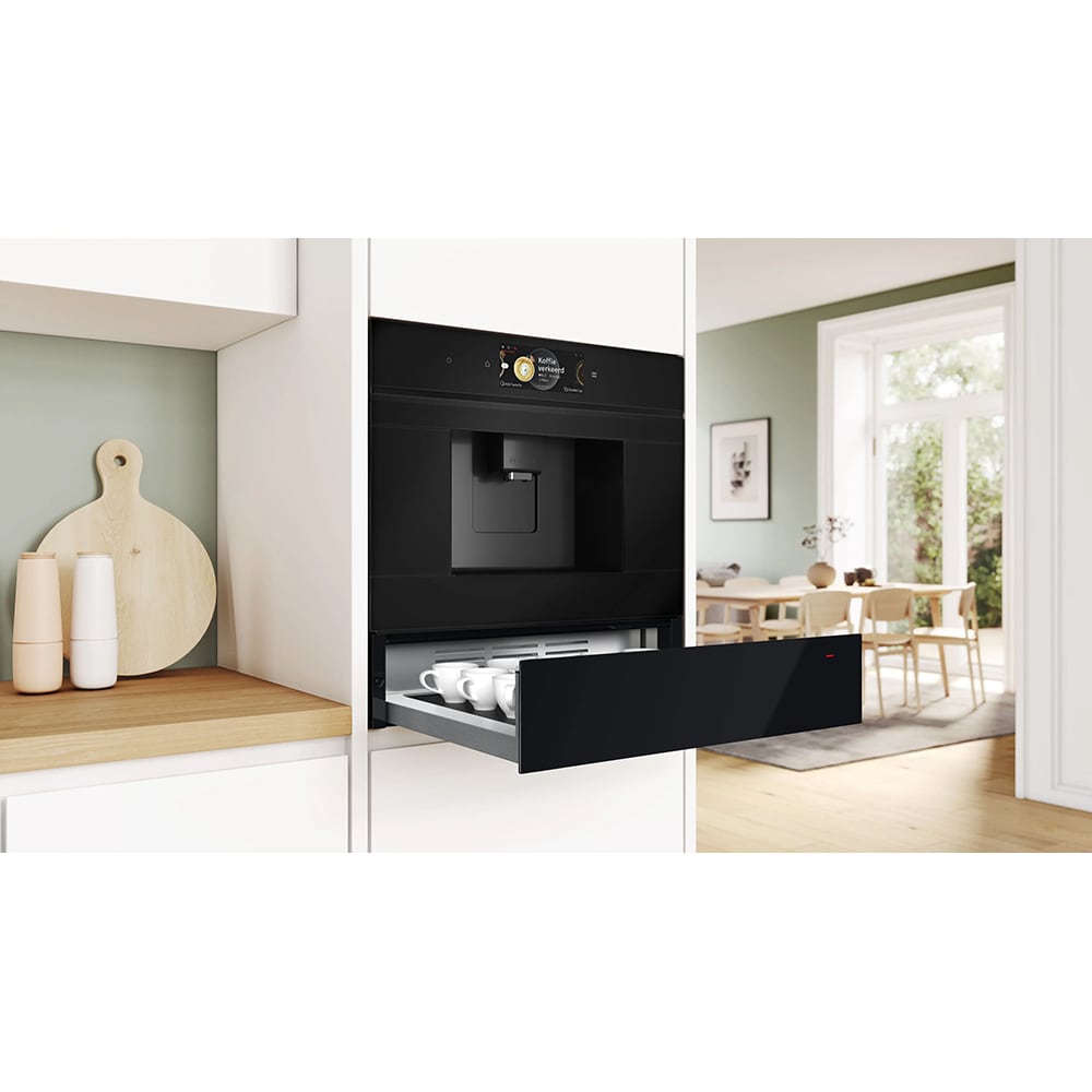 Sertar termic BOSCH BIC7101B1, Electric, 20 l, Wi-Fi, negru