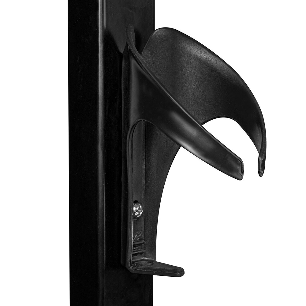 Bicicleta eliptica SPOKEY 929526, volanta 7 kg, greutate suportata 120 kg, negru