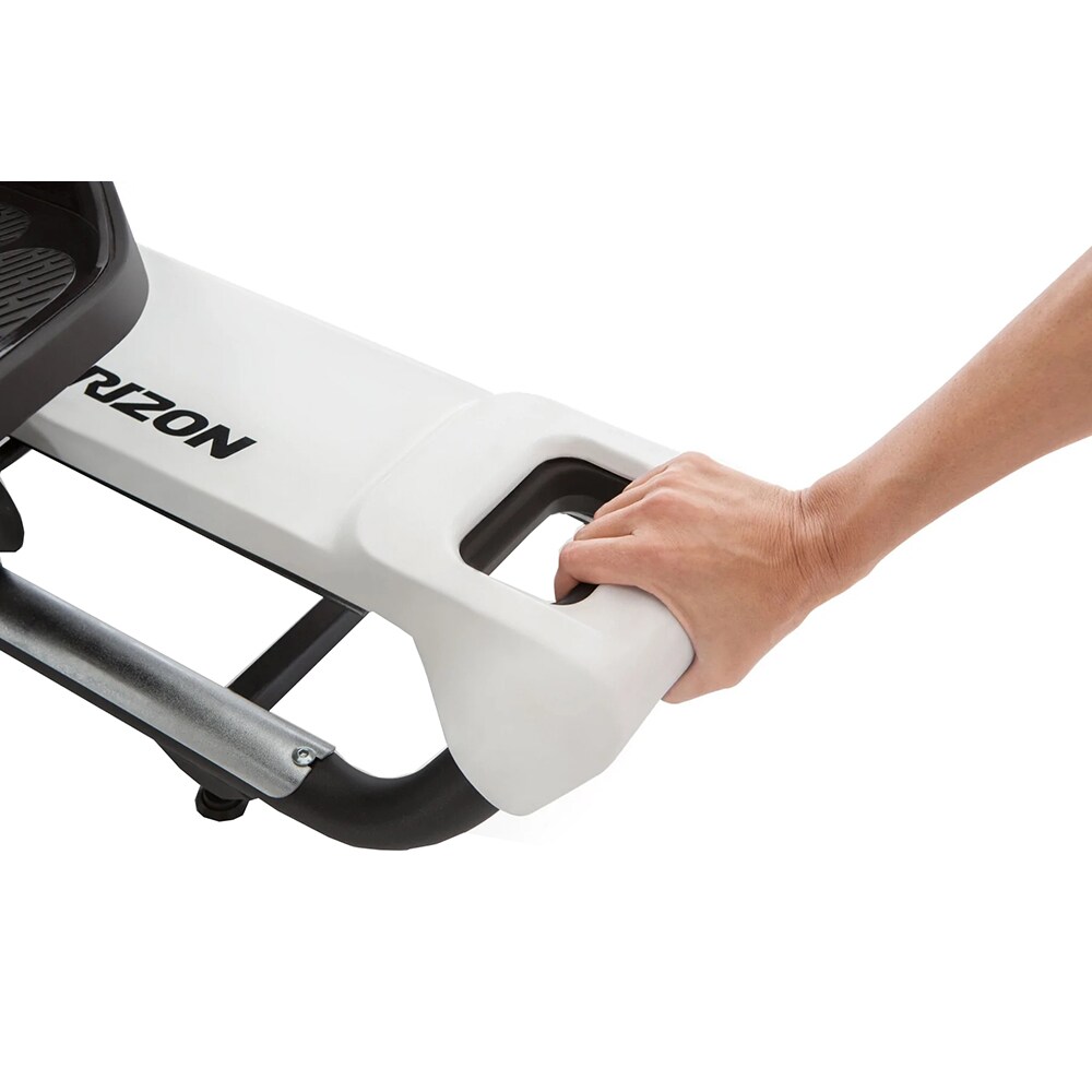 Bicicleta eliptica HORIZON Andes 5, volanta 8.5kg, 20 trepte, greutate suportata 136kg