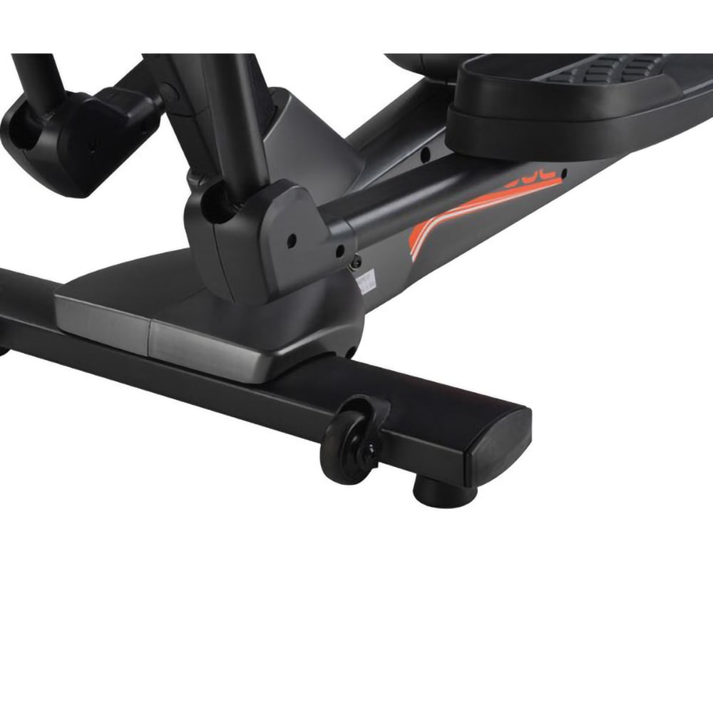 Bicicleta eliptica ATHLETIC 1700E, volanta 9kg, greutate maxima 150kg, negru