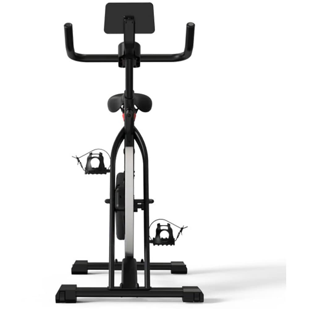 Bicicleta spinning YESOUL A1, volanta 6kg, greutate suportata 120kg, negru