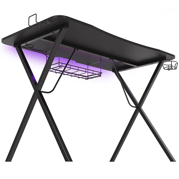 Birou gaming GENESIS Holm 200 RGB