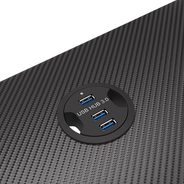 Birou gaming GENESIS Holm 200 RGB