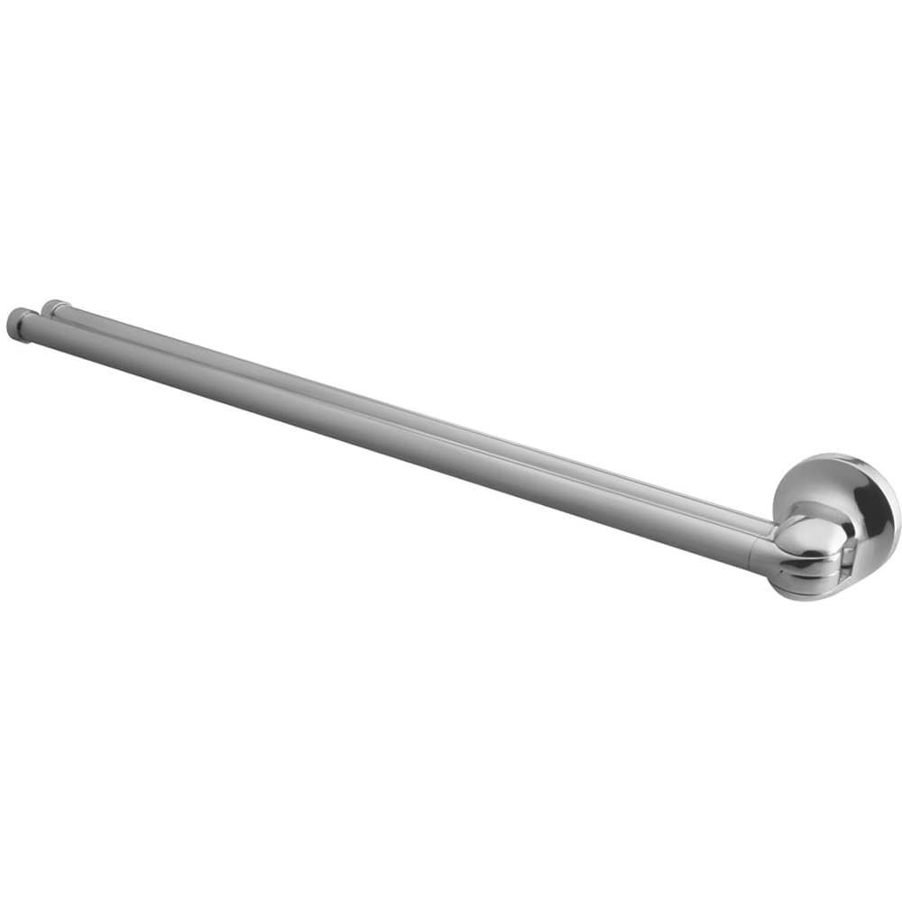 Suport prosop BISK Ontario 00212, 50 cm, crom