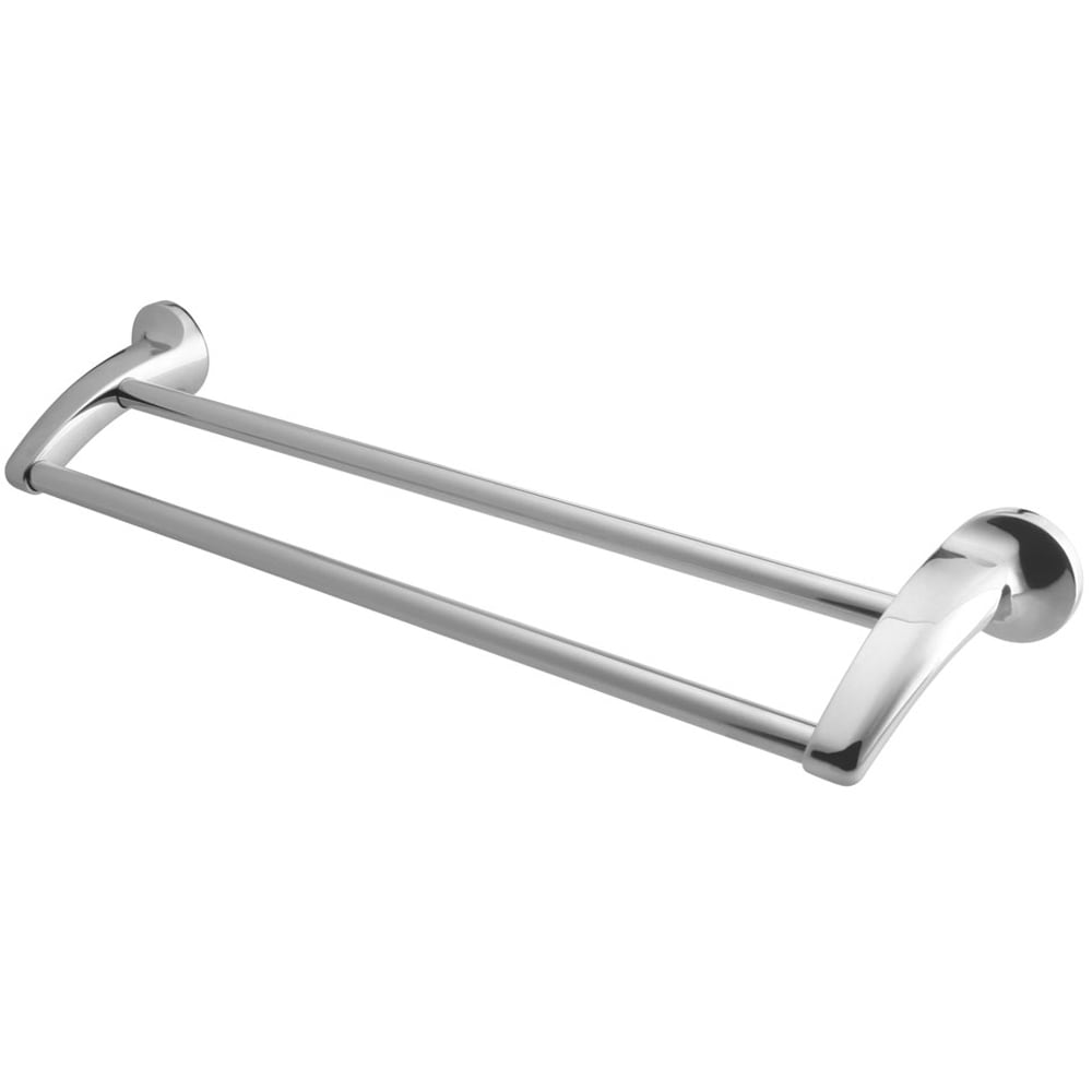 Suport prosop BISK Ontario 00216, 46 cm, crom