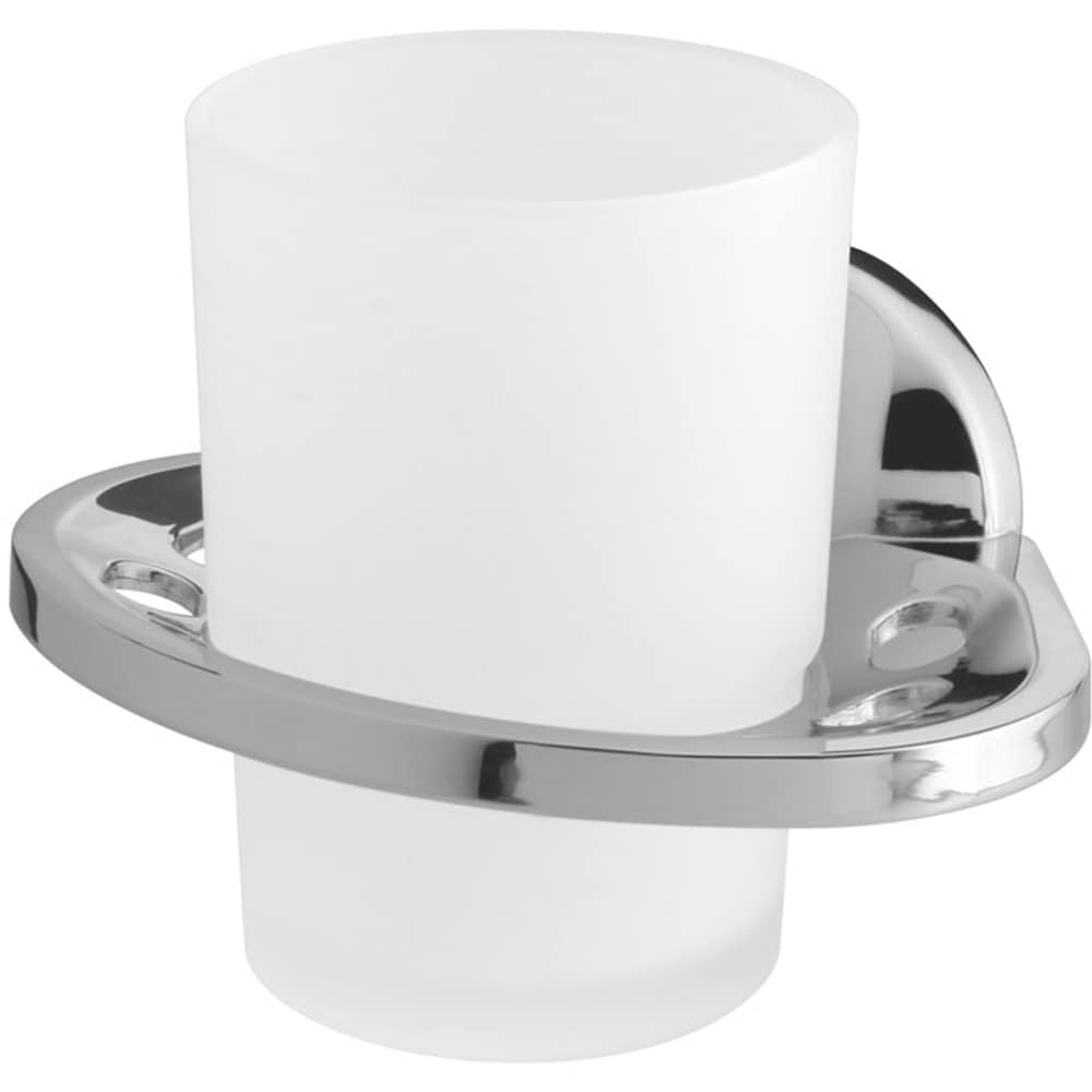 Pahar baie BISK Ontario 00227, crom