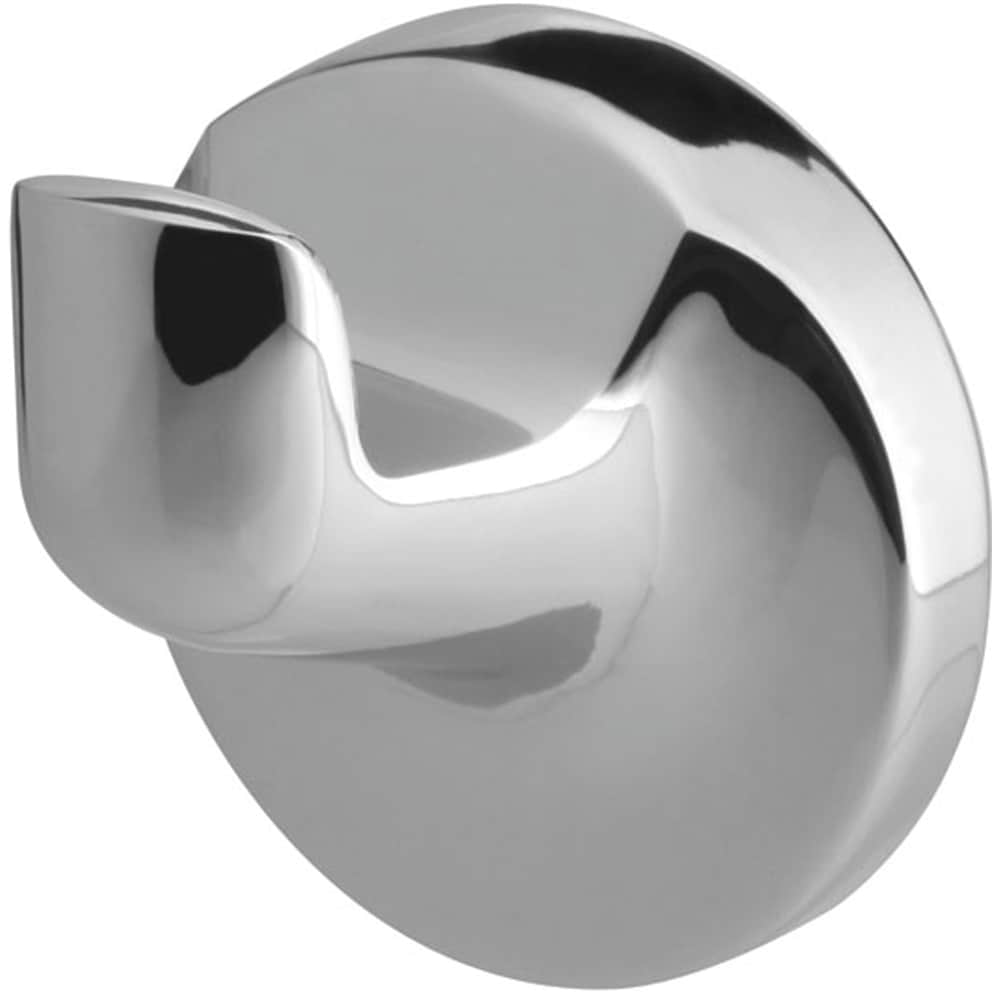 Suport prosop tip cuier BISK Ontario 00228, 5 cm, crom