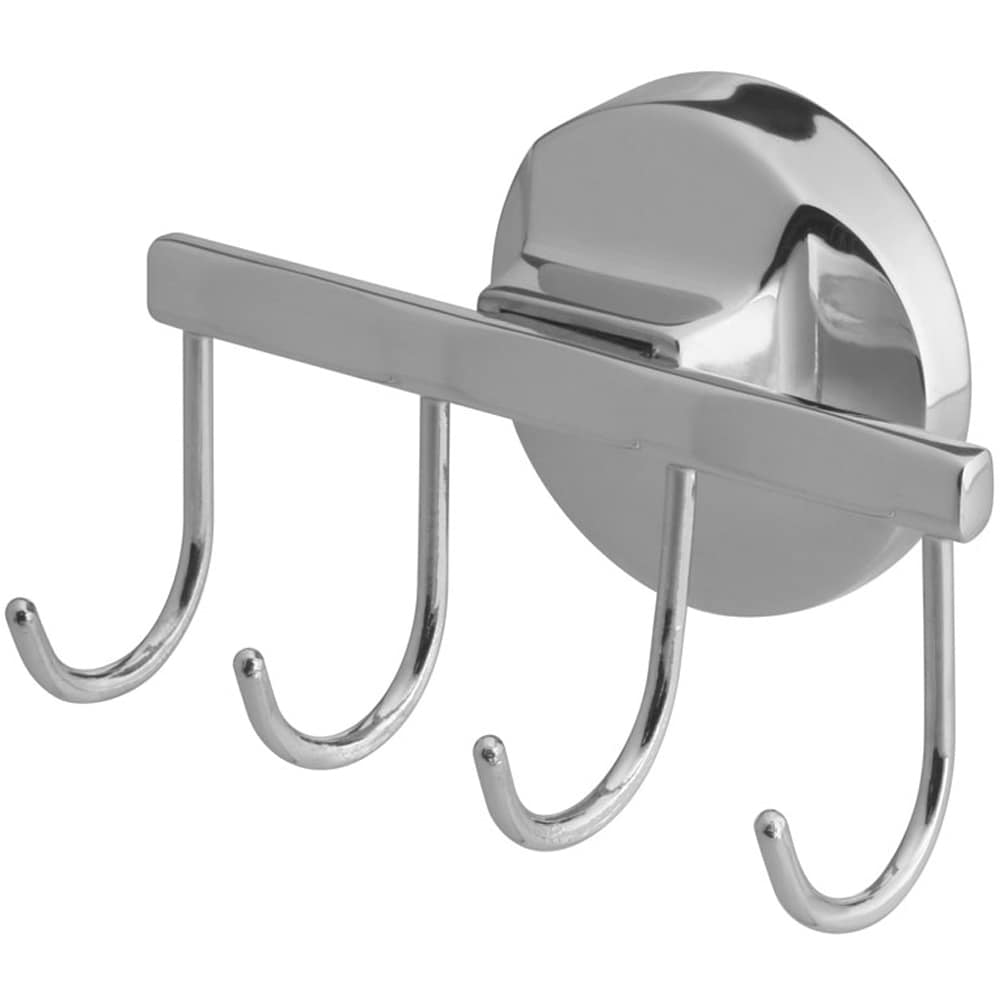 Suport prosop BISK Ontario 00239, crom