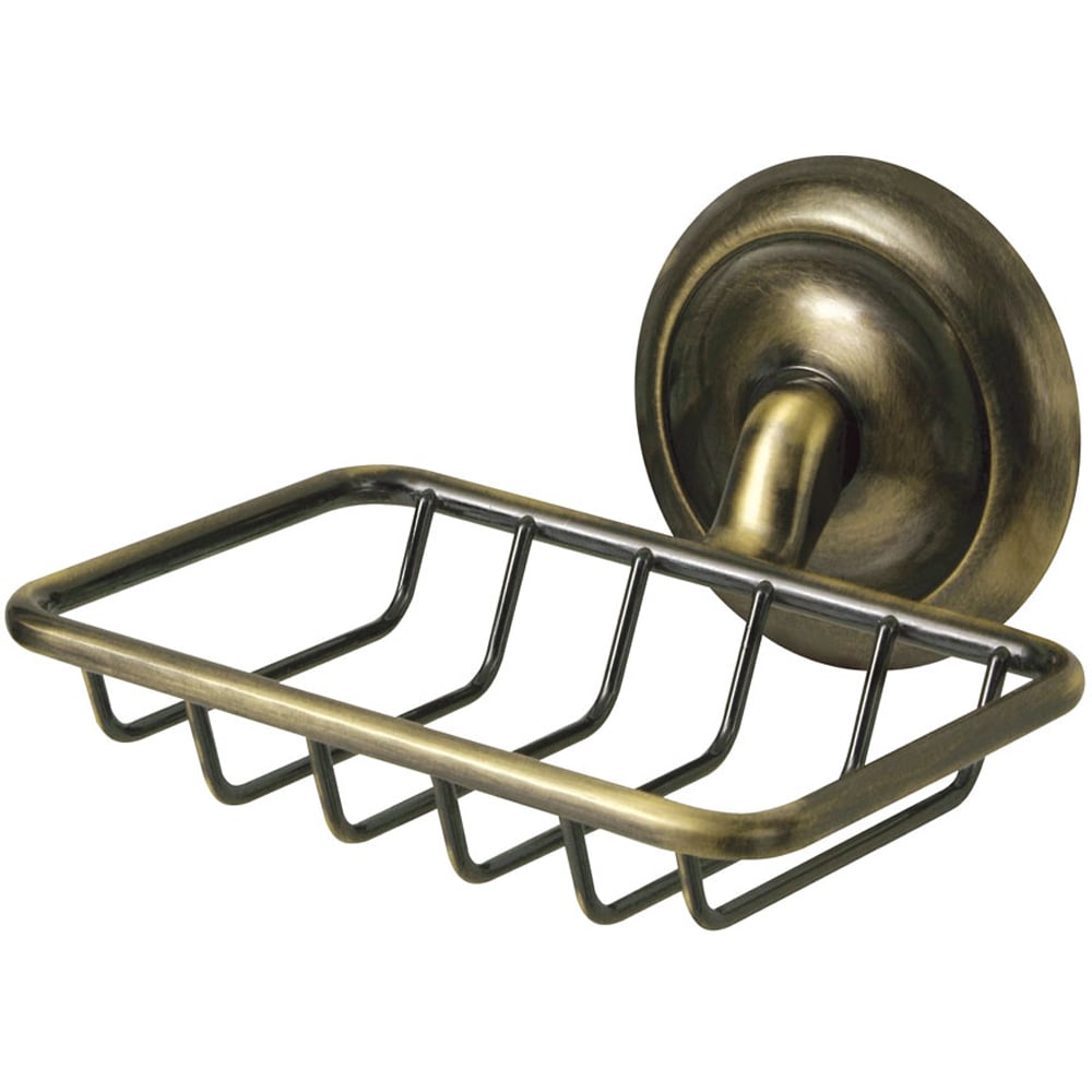 Savoniera BISK Deco A.B.00406, bronz