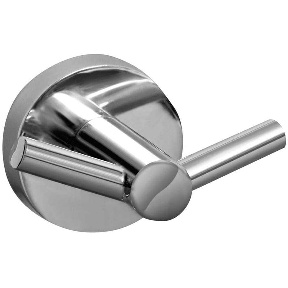 Suport prosop tip cuier BISK Foryou 01173, 7 cm, crom