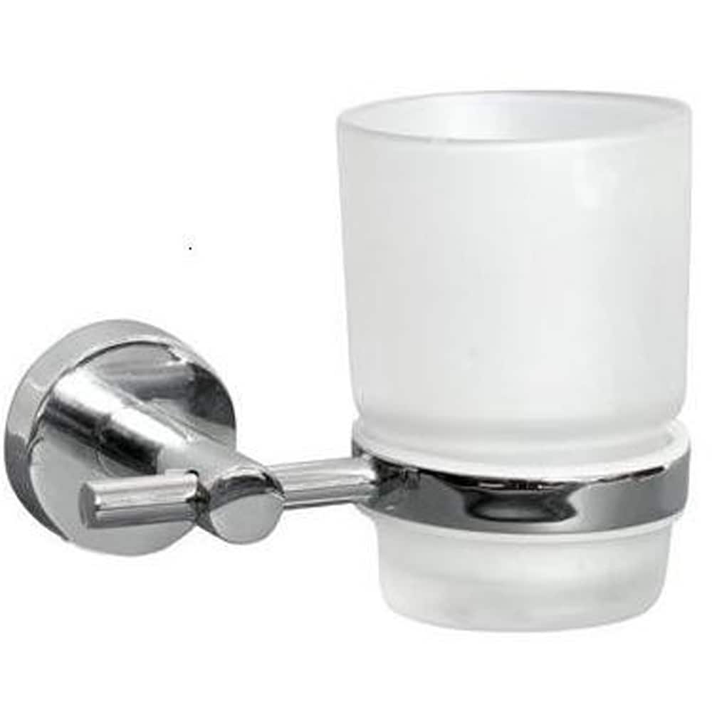 Pahar baie BISK Foryou 01174, crom