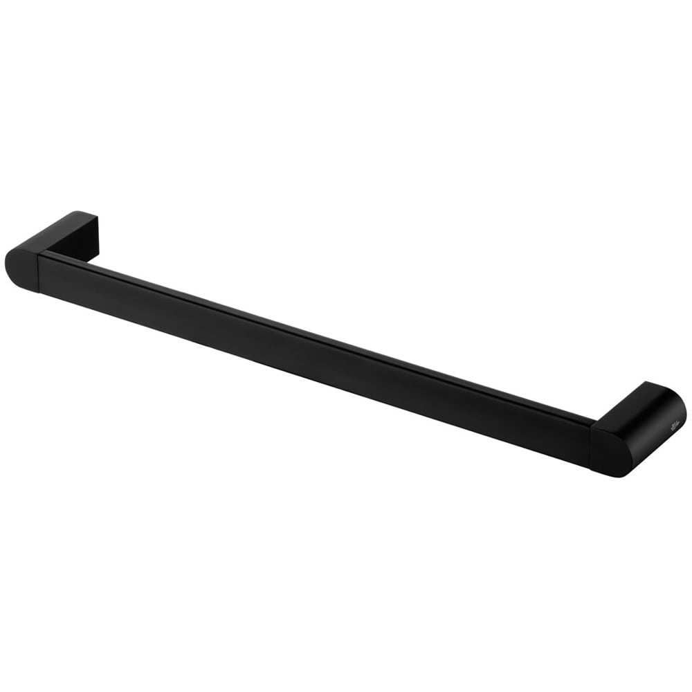 Suport prosop BISK Futura 02966, 46 cm, negru