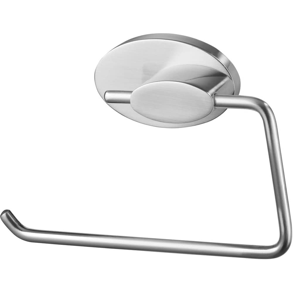 Suport hartie igienica BISK Side 03127, nichel