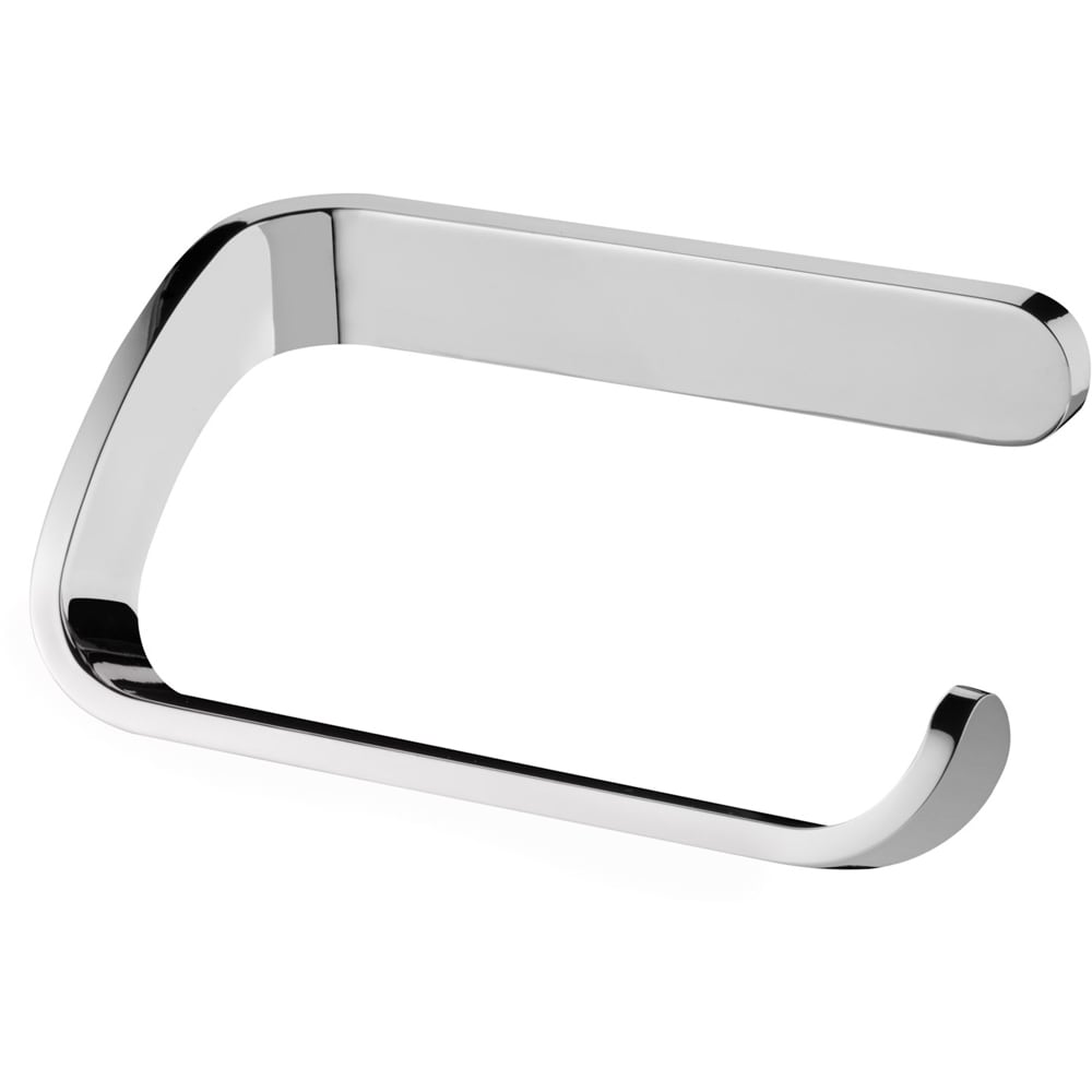 Suport hartie igienica BISK Natura 04312, crom