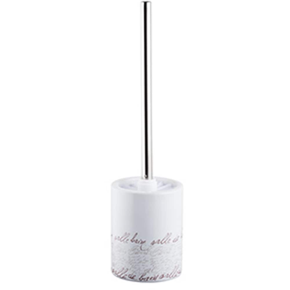 Set perie toaleta BISK Stamp 06569, multicolor