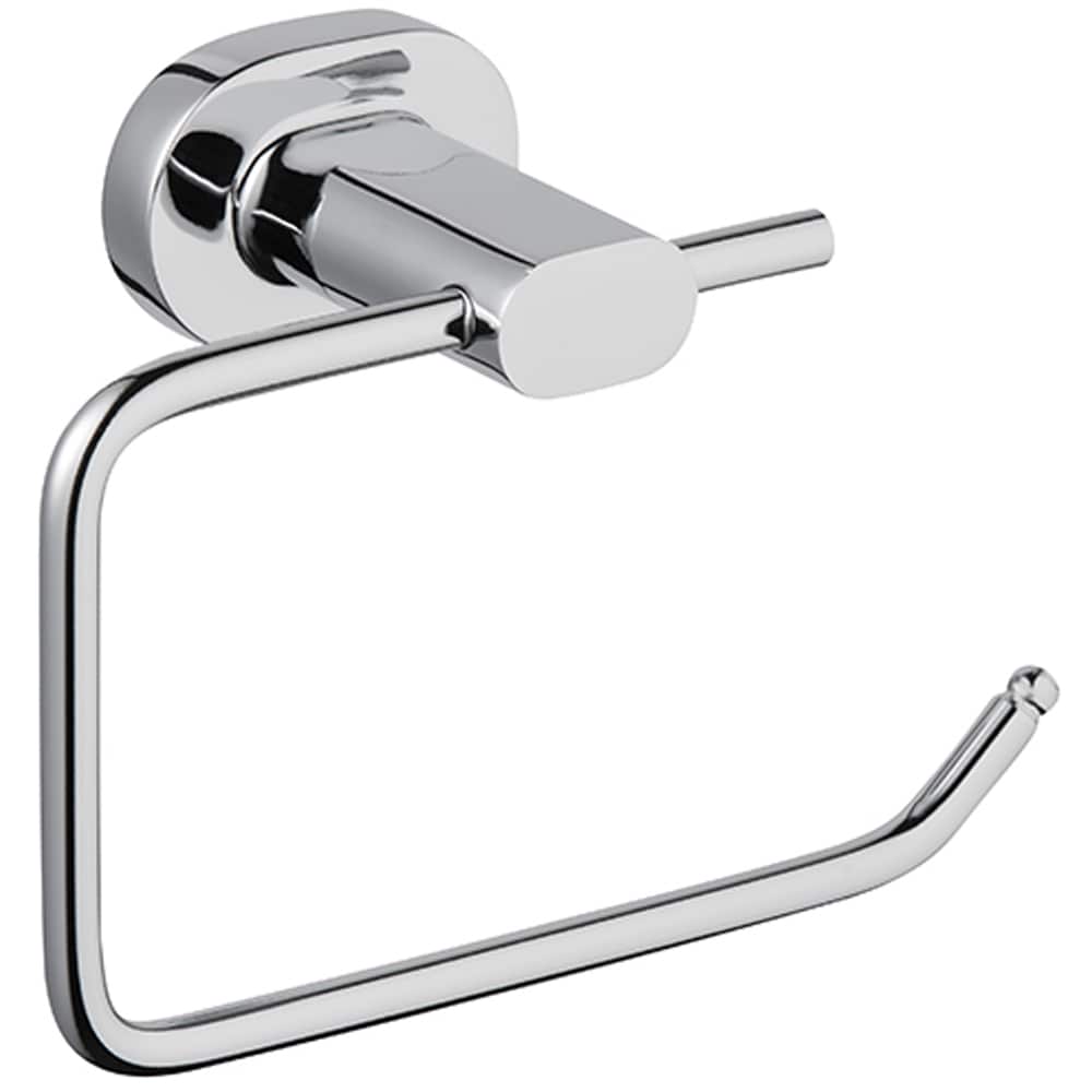 Suport hartie igienica BISK Go 07020, crom