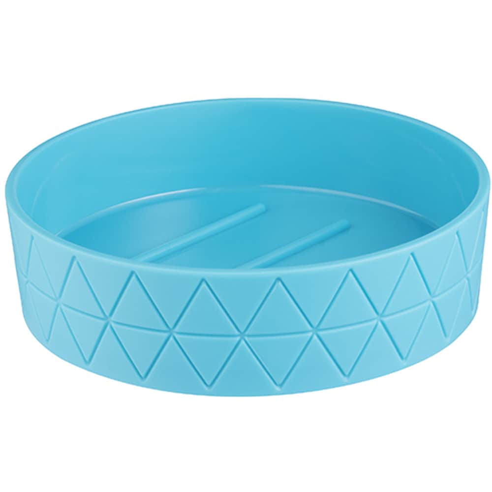 Savoniera BISK Star 07117, turcoaz