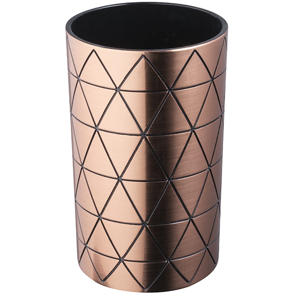 Pahar baie BISK Star 07123, cupru