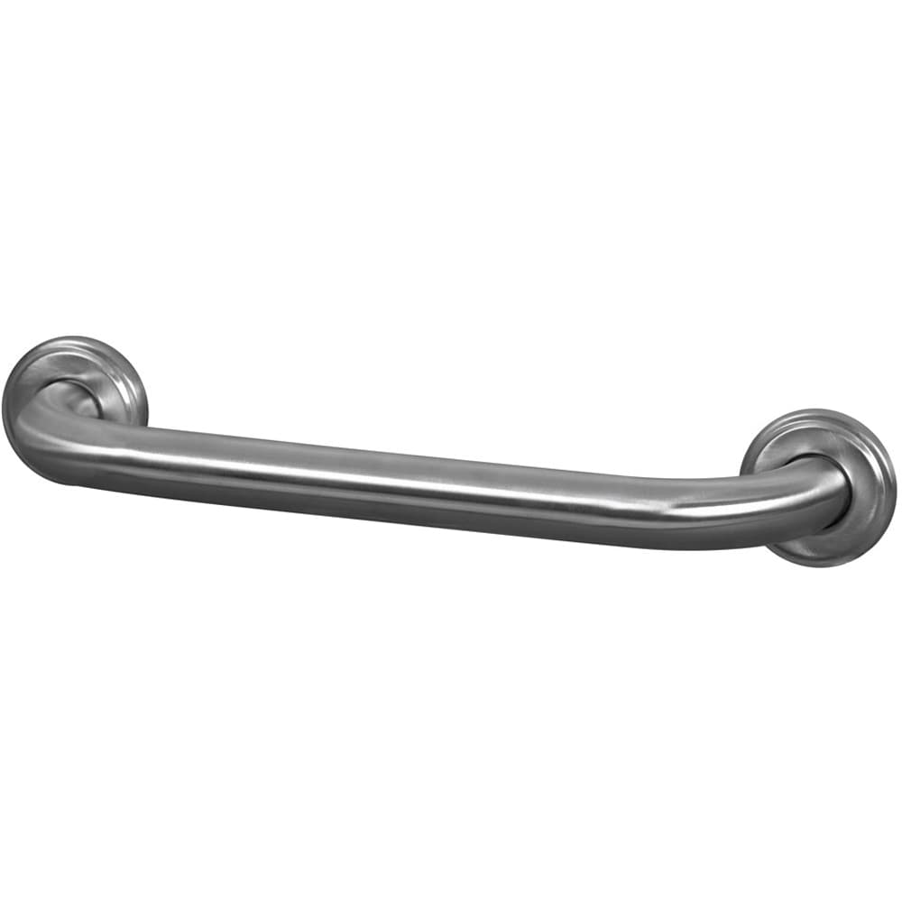 Bara sprijin cada BISK Masterline Pro 71275, 23 cm, crom