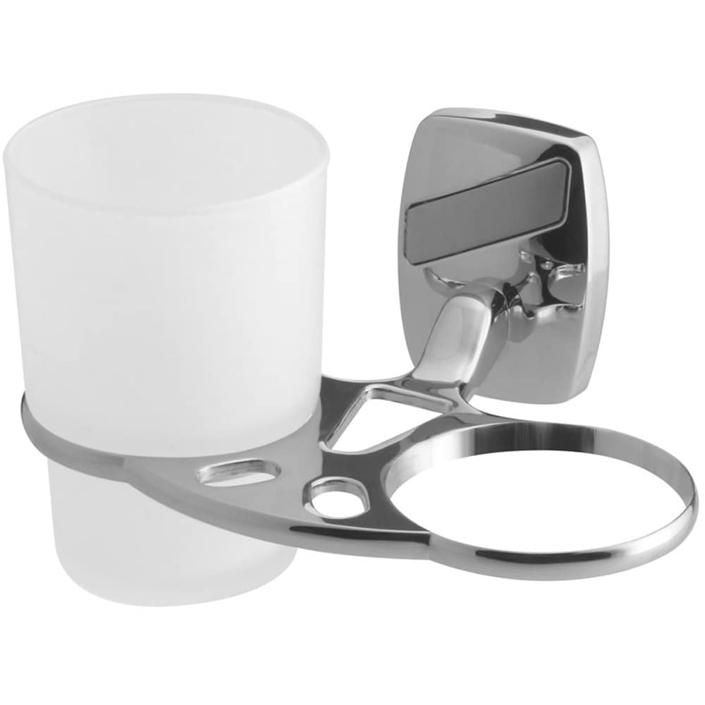 Pahar baie BISK Oregon 79708, crom