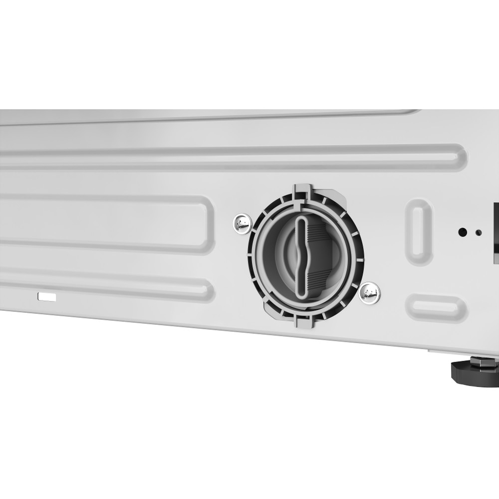 Masina de spalat rufe incorporabila WHIRLPOOL BI WMWG 81486E EU, 6th Sense, 8 kg, 1400rpm, Clasa A, alb