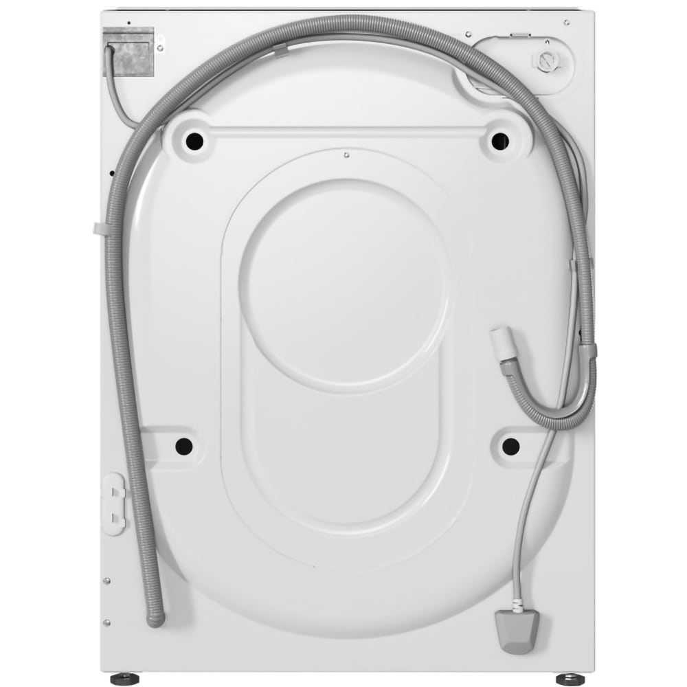 Masina de spalat rufe incorporabila WHIRLPOOL BI WMWG 81486E EU, 6th Sense, 8 kg, 1400rpm, Clasa A, alb