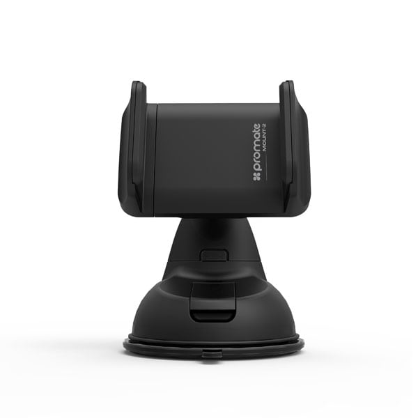 Suport auto universal PROMATE Mount-2, parbriz/bord, Black