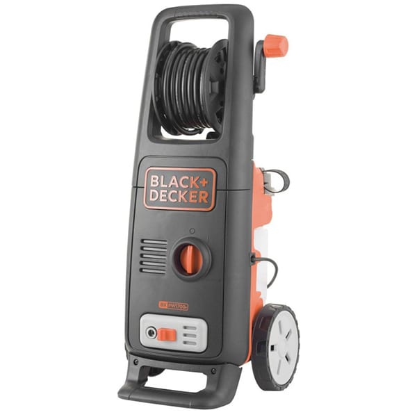 Aparat de spalat cu presiune BLACK & DECKER BXPW1700PE, 1700W, 130bar, 420l/h