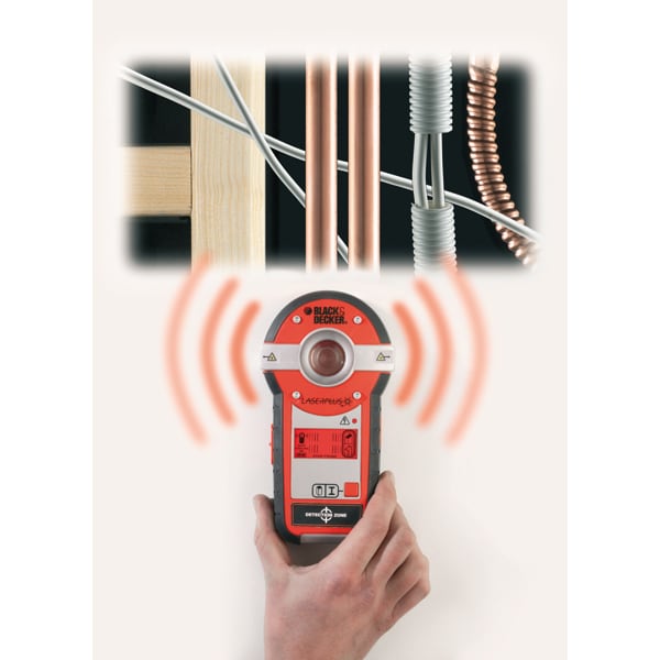 Nivela laser automata cu senzor BLACK & DECKER BDL230S