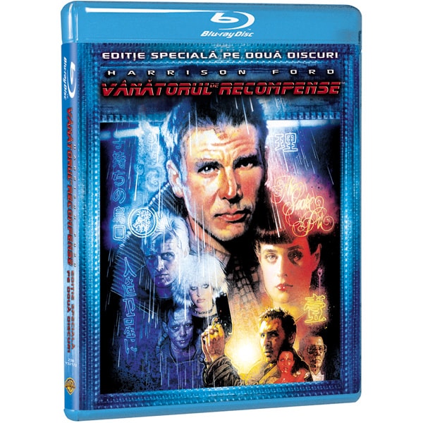 Vanatorul de recompense Blu-ray