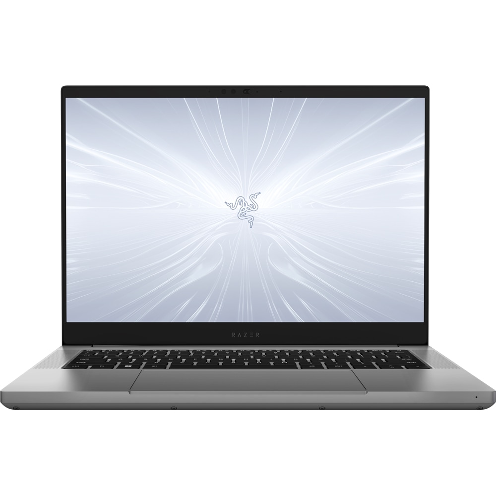 Laptop gaming RAZER Blade 14, AMD Ryzen 9 8945HS pana la 5.2GHz, 14" QHD+, 32GB, SSD 1TB, NVIDIA GeForce RTX 4070 8GB, Windows 11 Home, argintiu