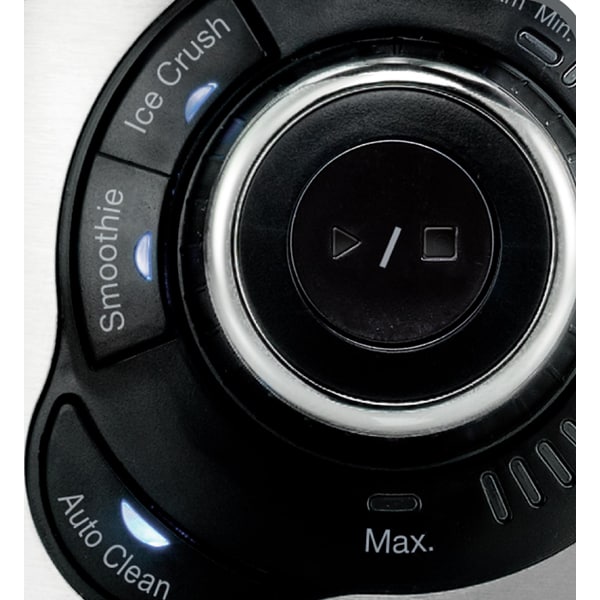 Blender TEFAL Mastermix BL850D38, 1.75l, 1400W, viteza variabila, argintiu