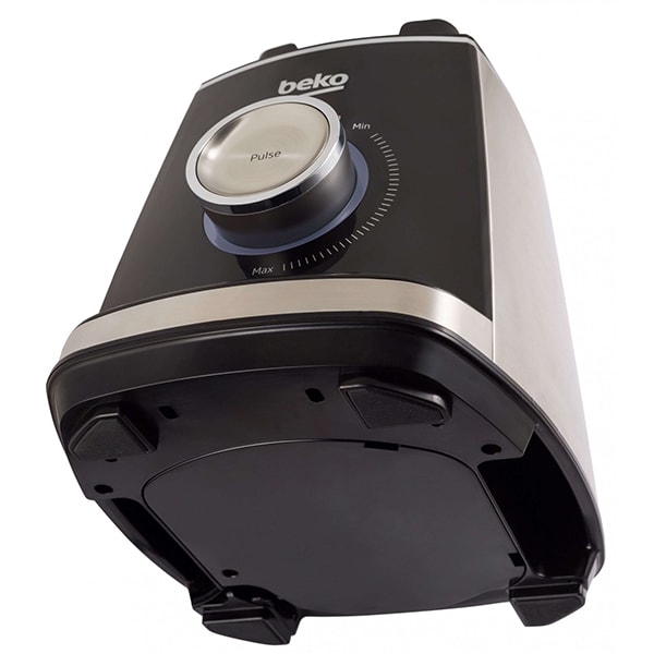 Blender BEKO ProWellness TBS3164X, 2l, 1600W, viteza variabila, argintiu-negru 