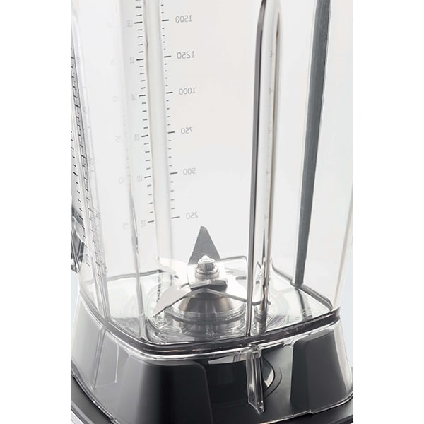 Blender BEKO ProWellness TBS3164X, 2l, 1600W, viteza variabila, argintiu-negru 