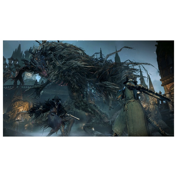 Bloodborne PS4