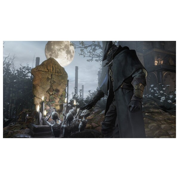 Bloodborne PS4