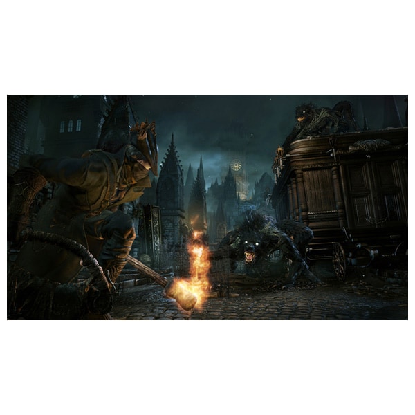 Bloodborne PS4